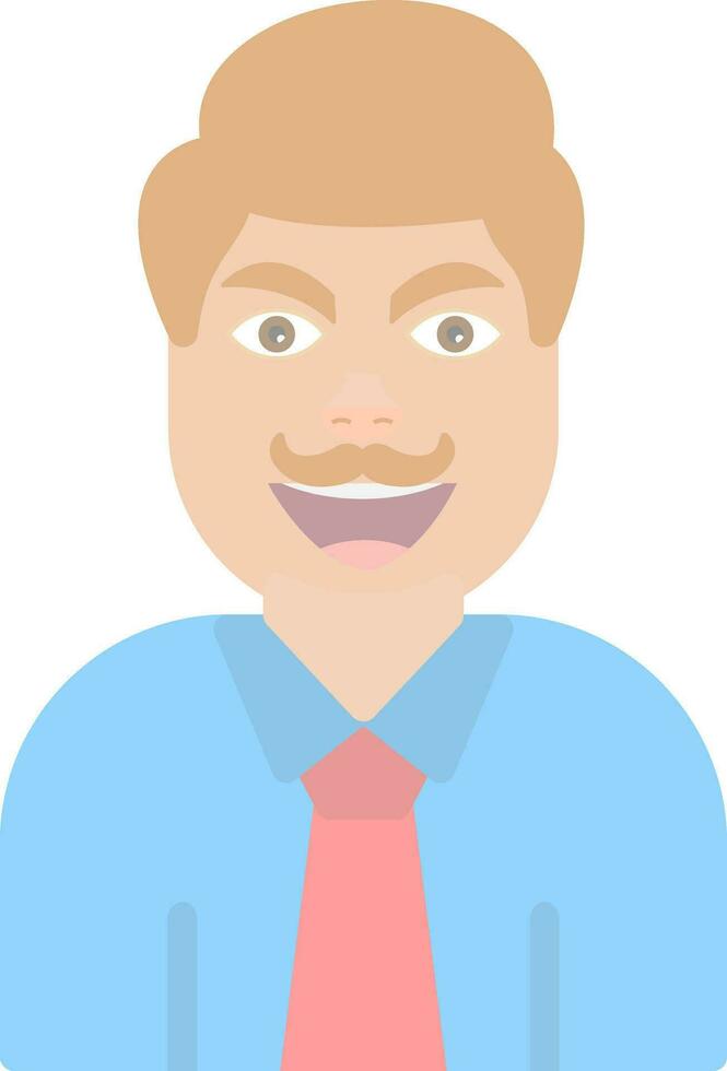 Head Vector Icon Design