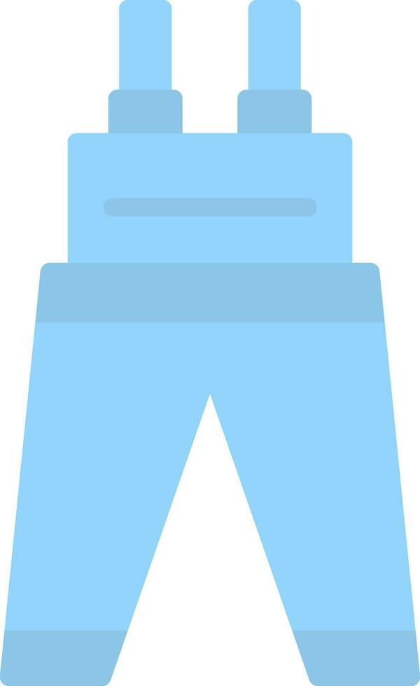 Overall Vector Icon Design