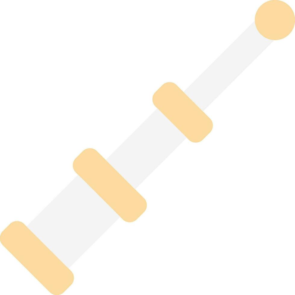 Baton Vector Icon Design