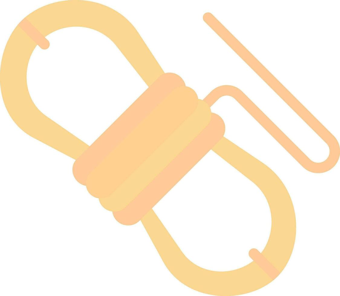 Rope Vector Icon Design