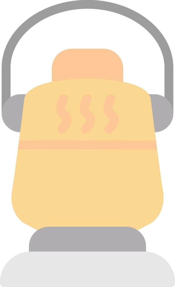 Lantern Vector Icon Design