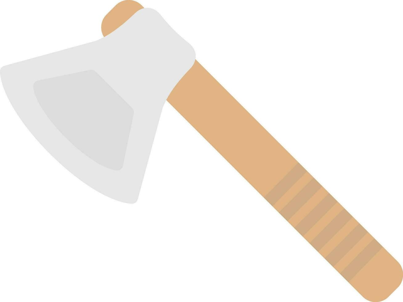 Axes Vector Icon Design