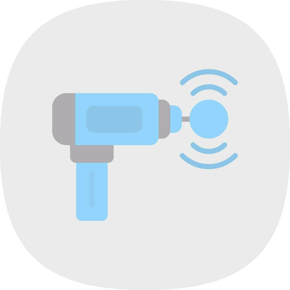 Massager Vector Icon Design