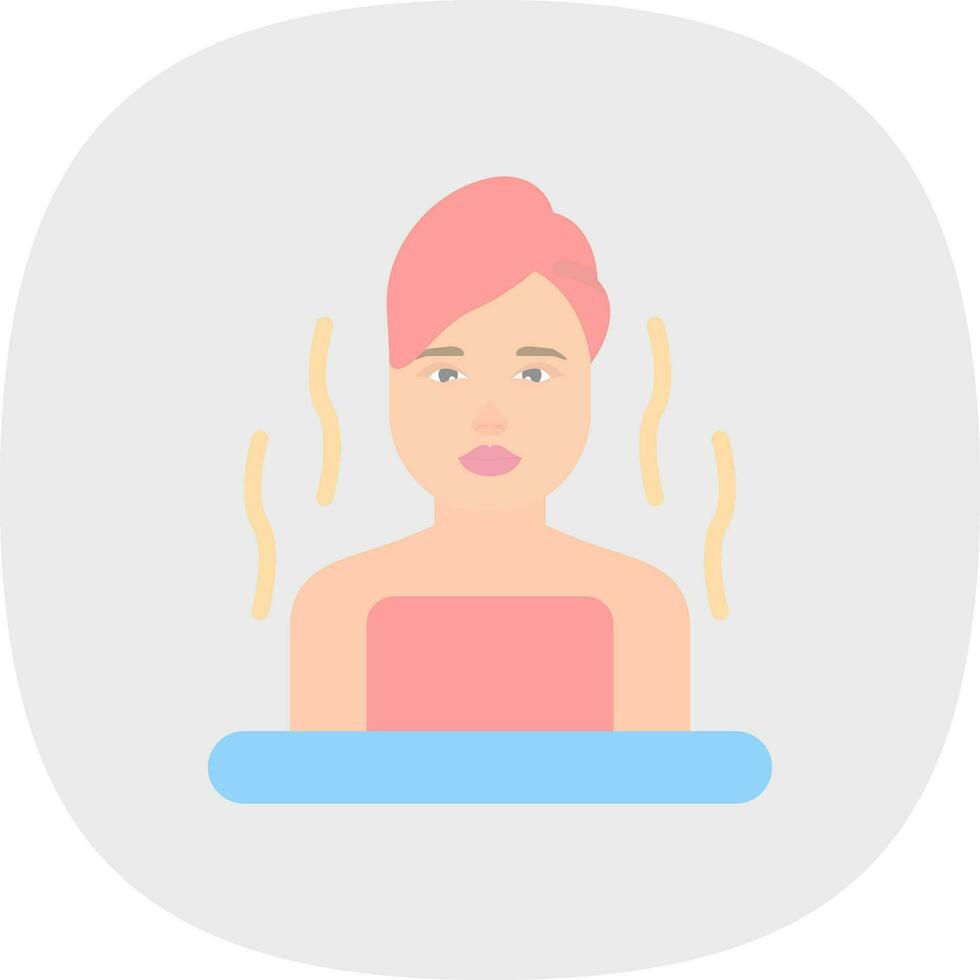 Spa Vector Icon Design