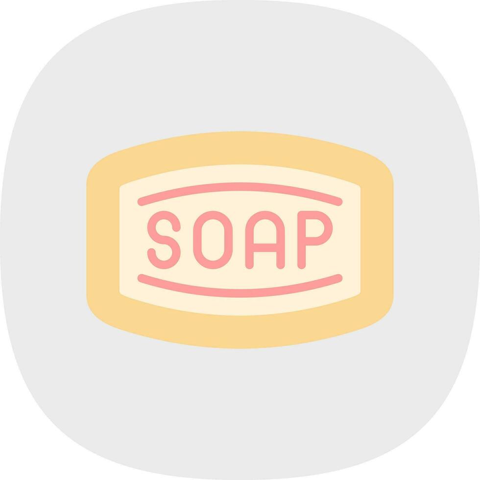 Soap Vector Icon Design