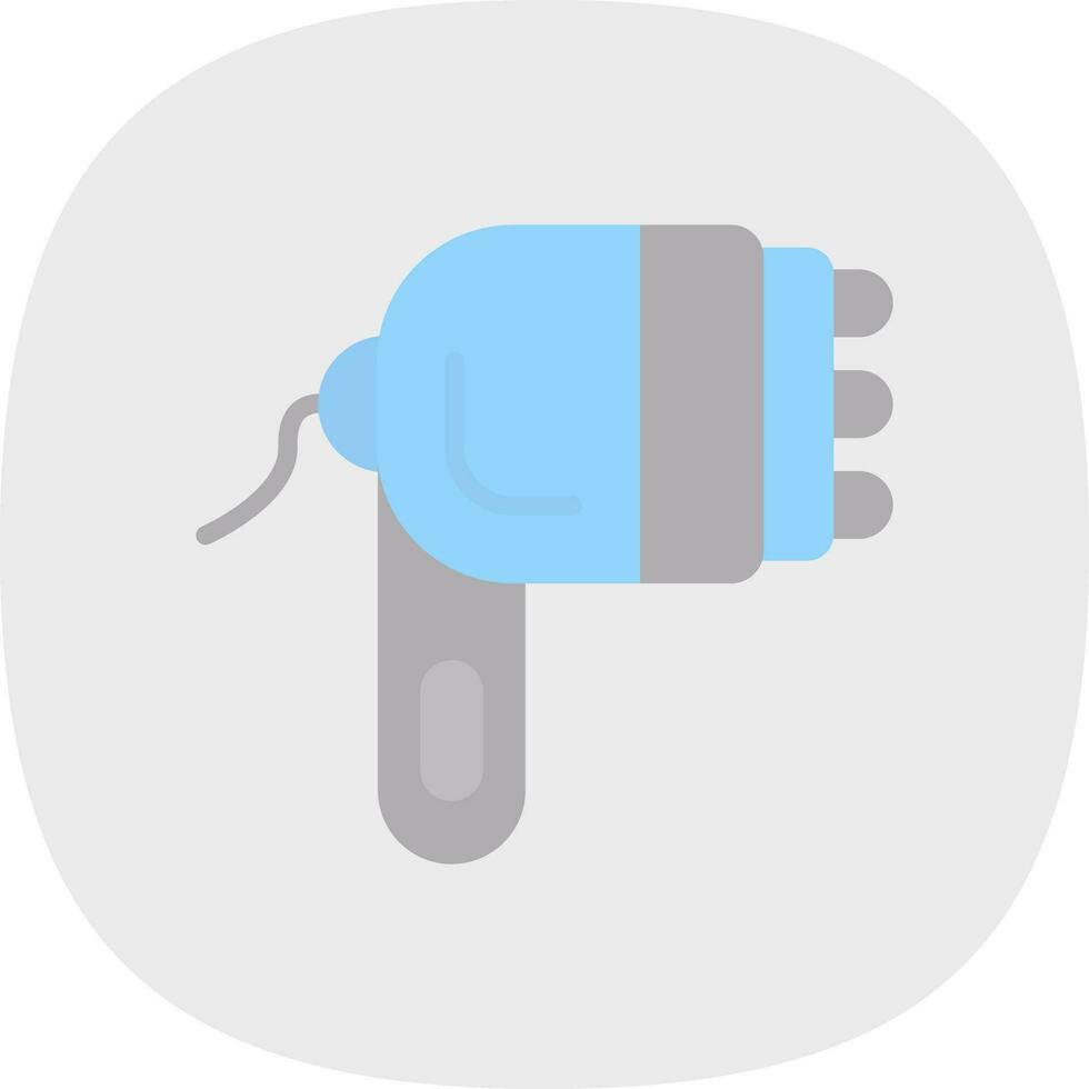 Massager Vector Icon Design