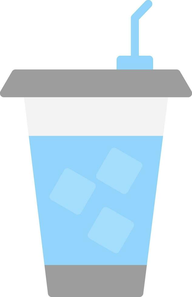 diseño de icono de vector de bebida