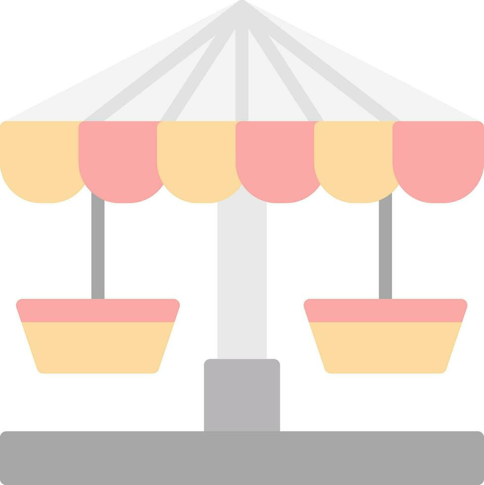 Carousel Vector Icon Design