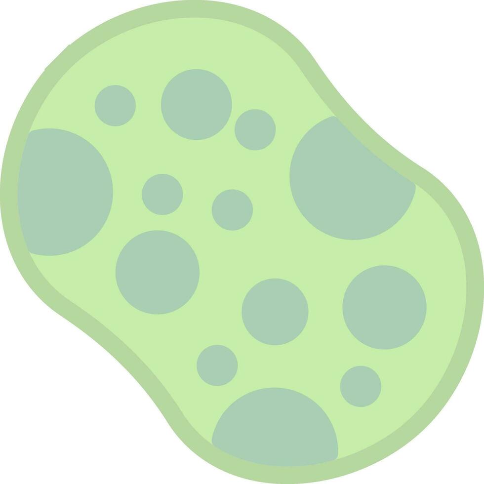 Sponge Vector Icon Design