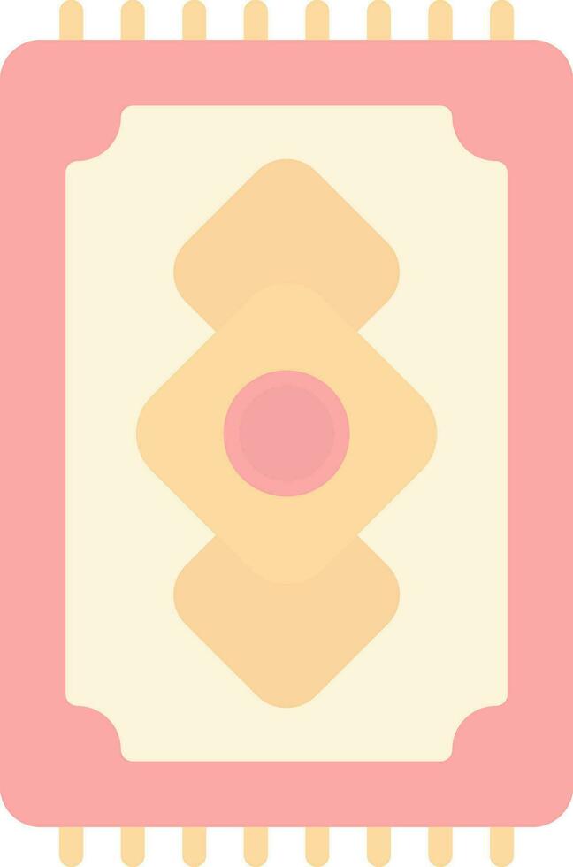Carpet Vector Icon Design