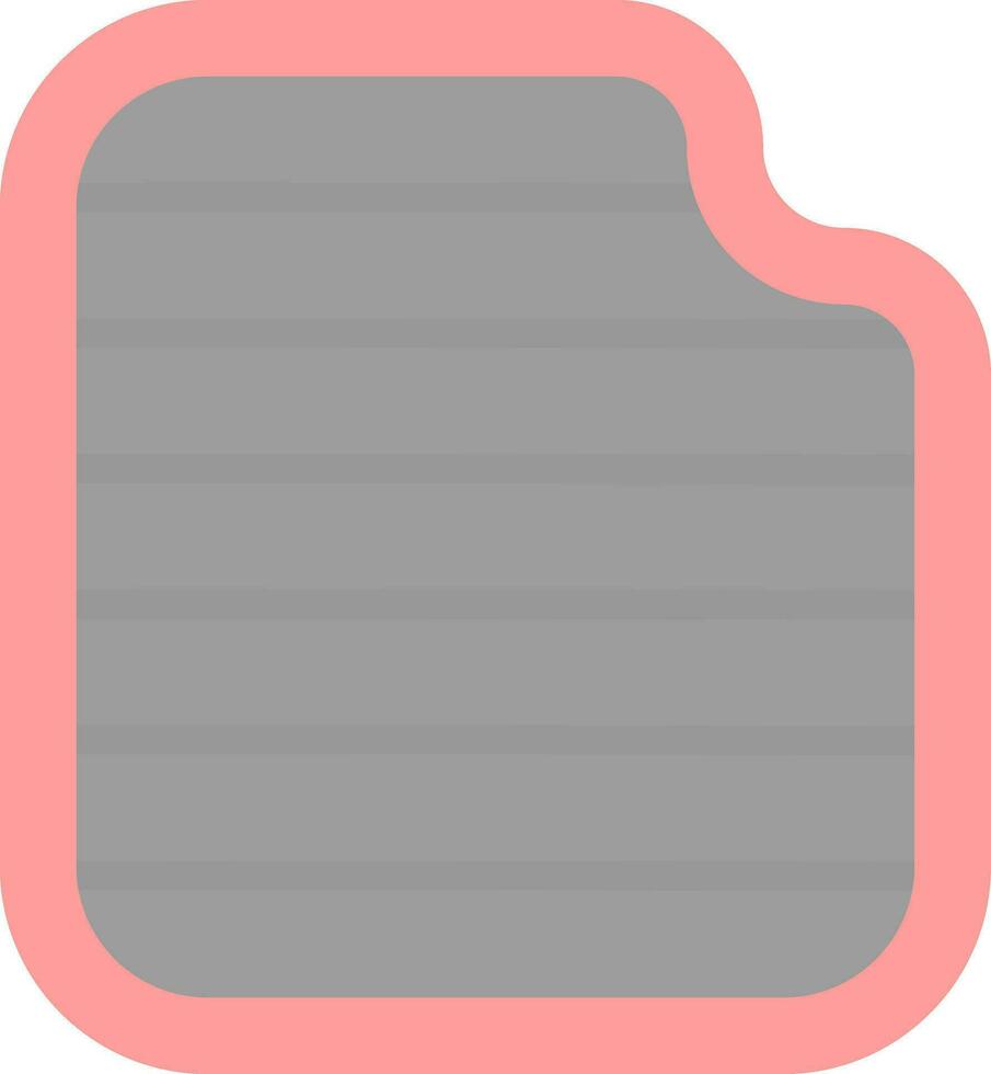 Mat Vector Icon Design