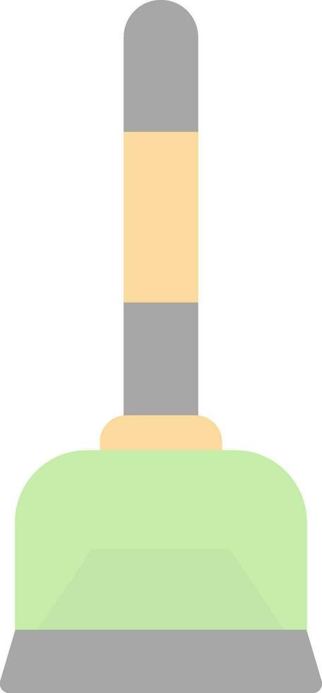 Dustpan Vector Icon Design