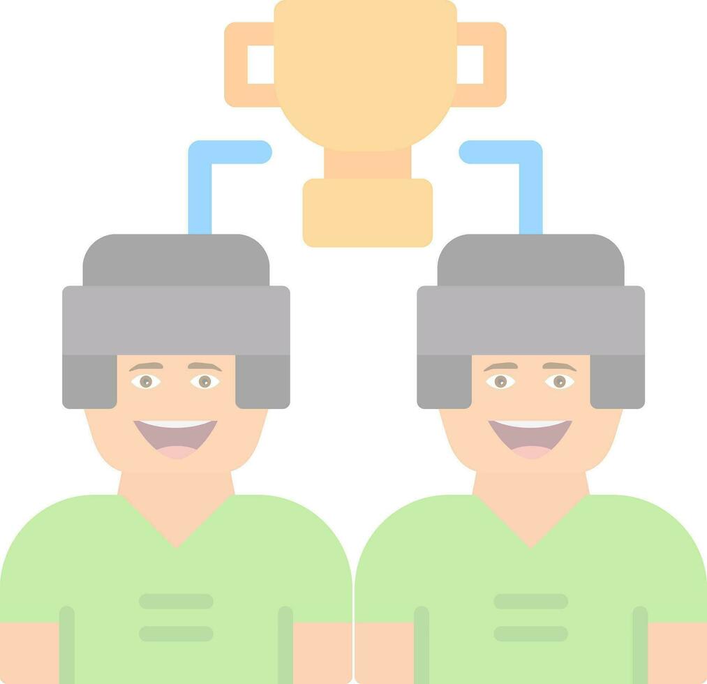 Tournament Vector Icon Design