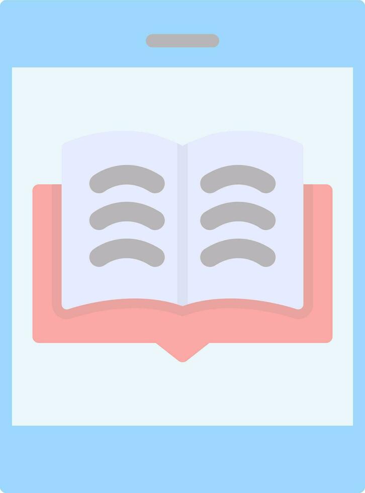 Elearning Vector Icon Design