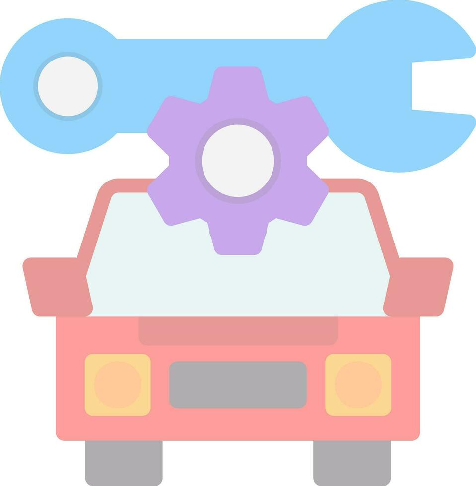 diseño de icono de vector de reparación