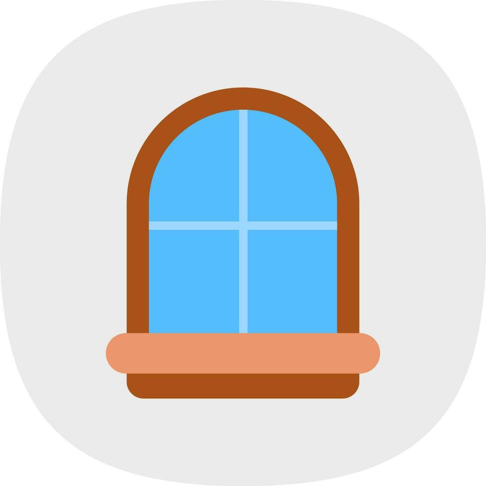 WIndow Vector Icon Design