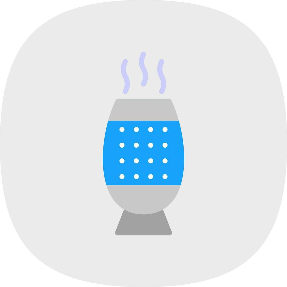 diseño de icono de vector de humidificador