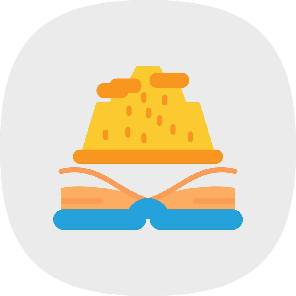 Utopia Vector Icon Design