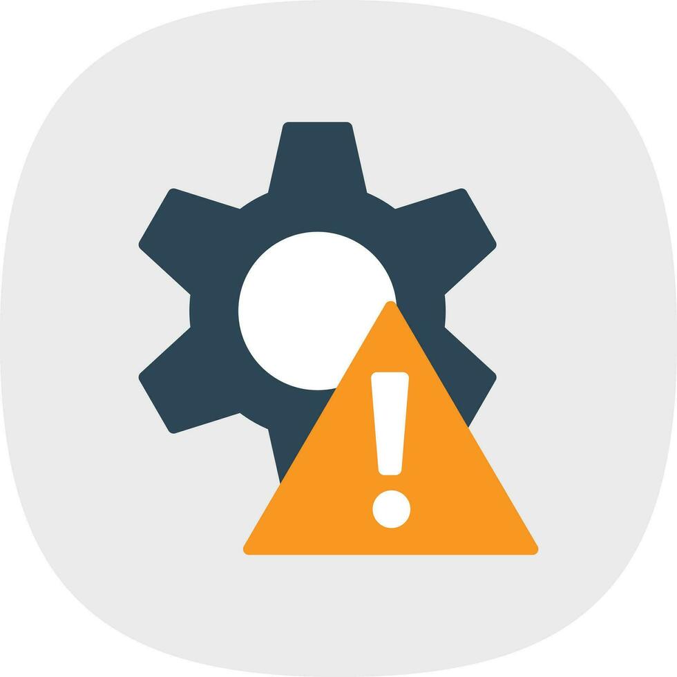 Crisis Management Vector Icon Design