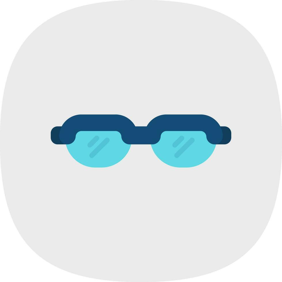 Sunglasses Vector Icon Design