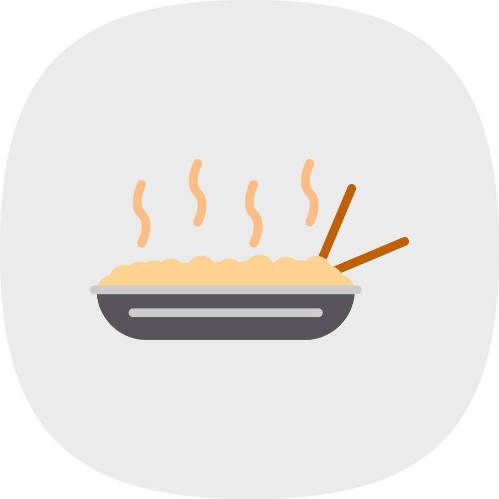 Meal Vector Icon Design