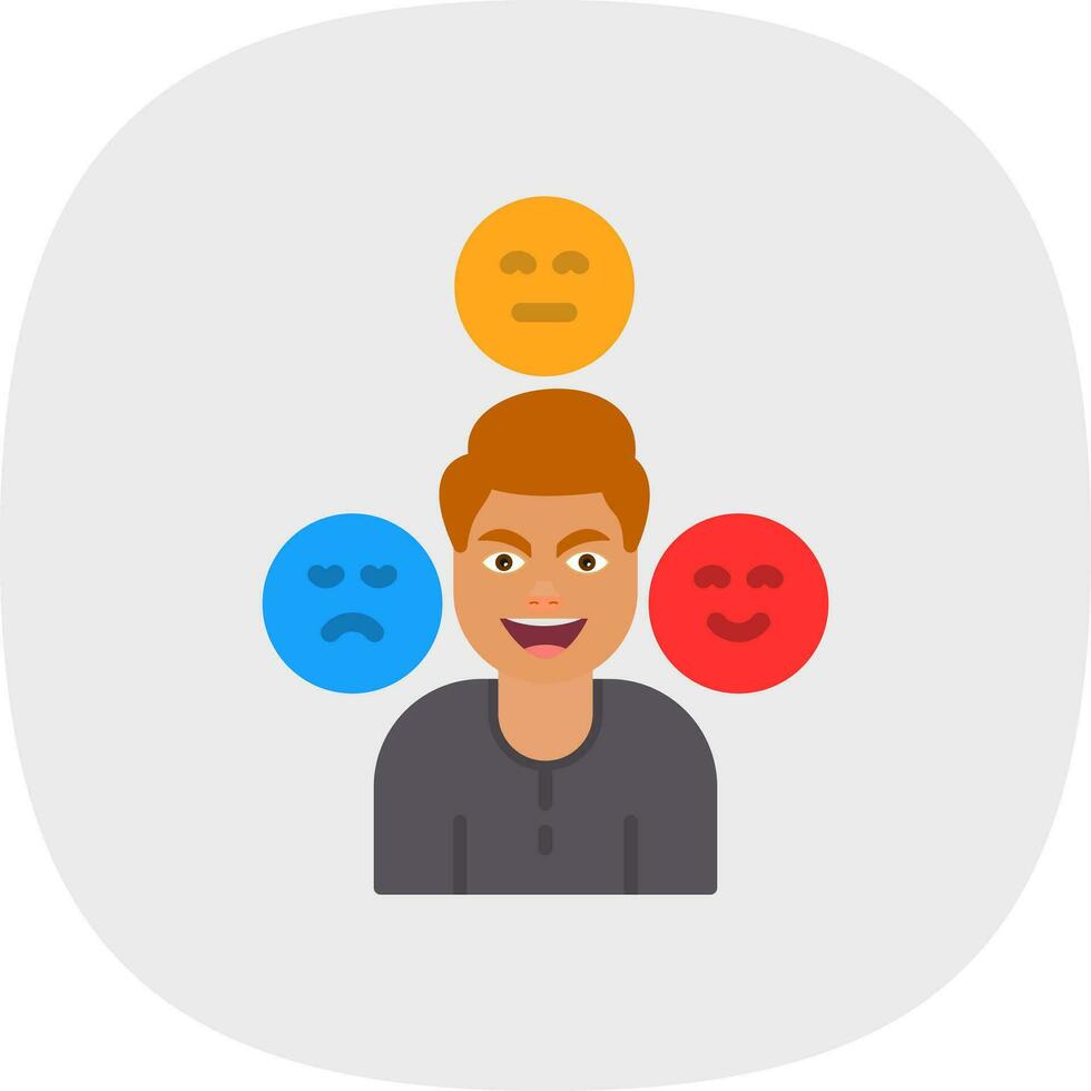 Behaviour Vector Icon Design
