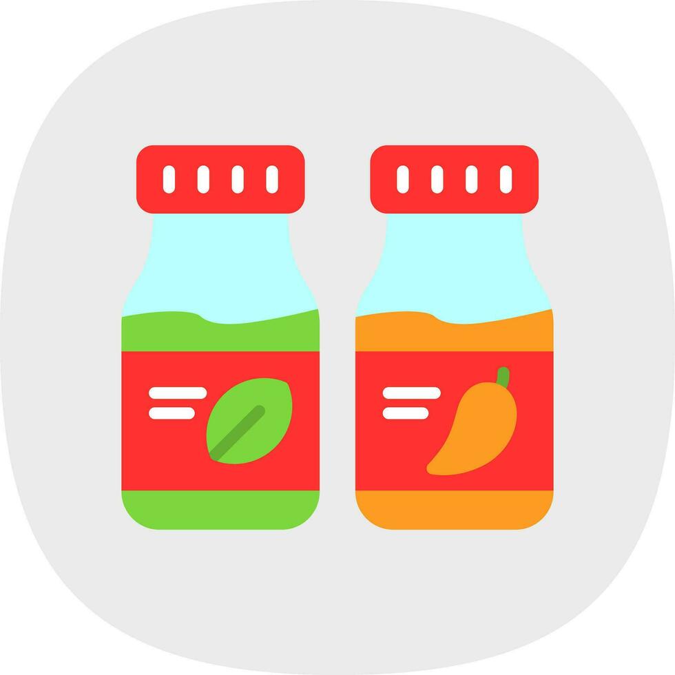 Spices Vector Icon Design