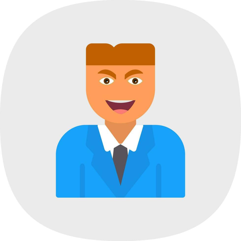 Man Vector Icon Design
