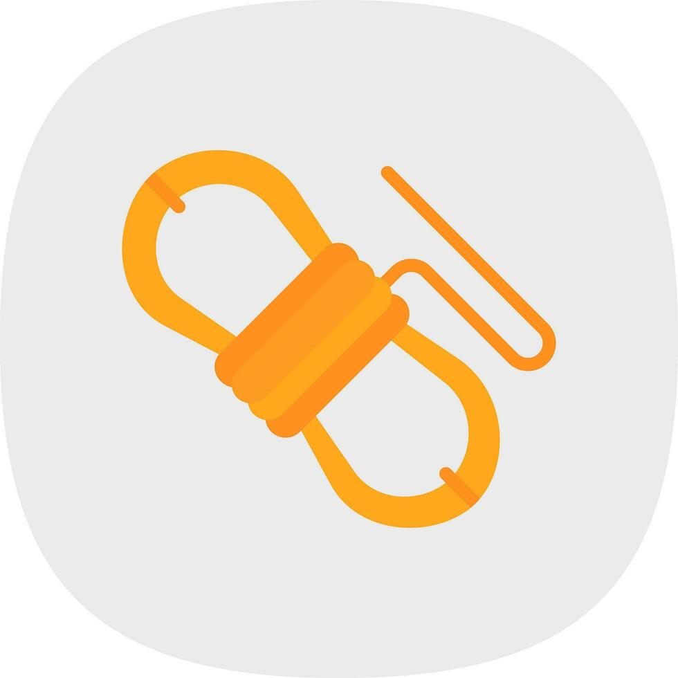 Rope Vector Icon Design