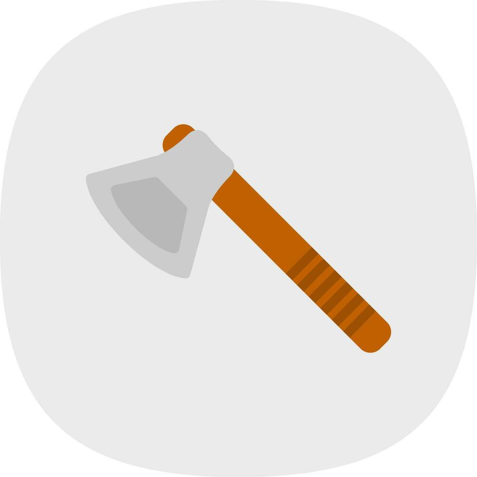 Axes Vector Icon Design