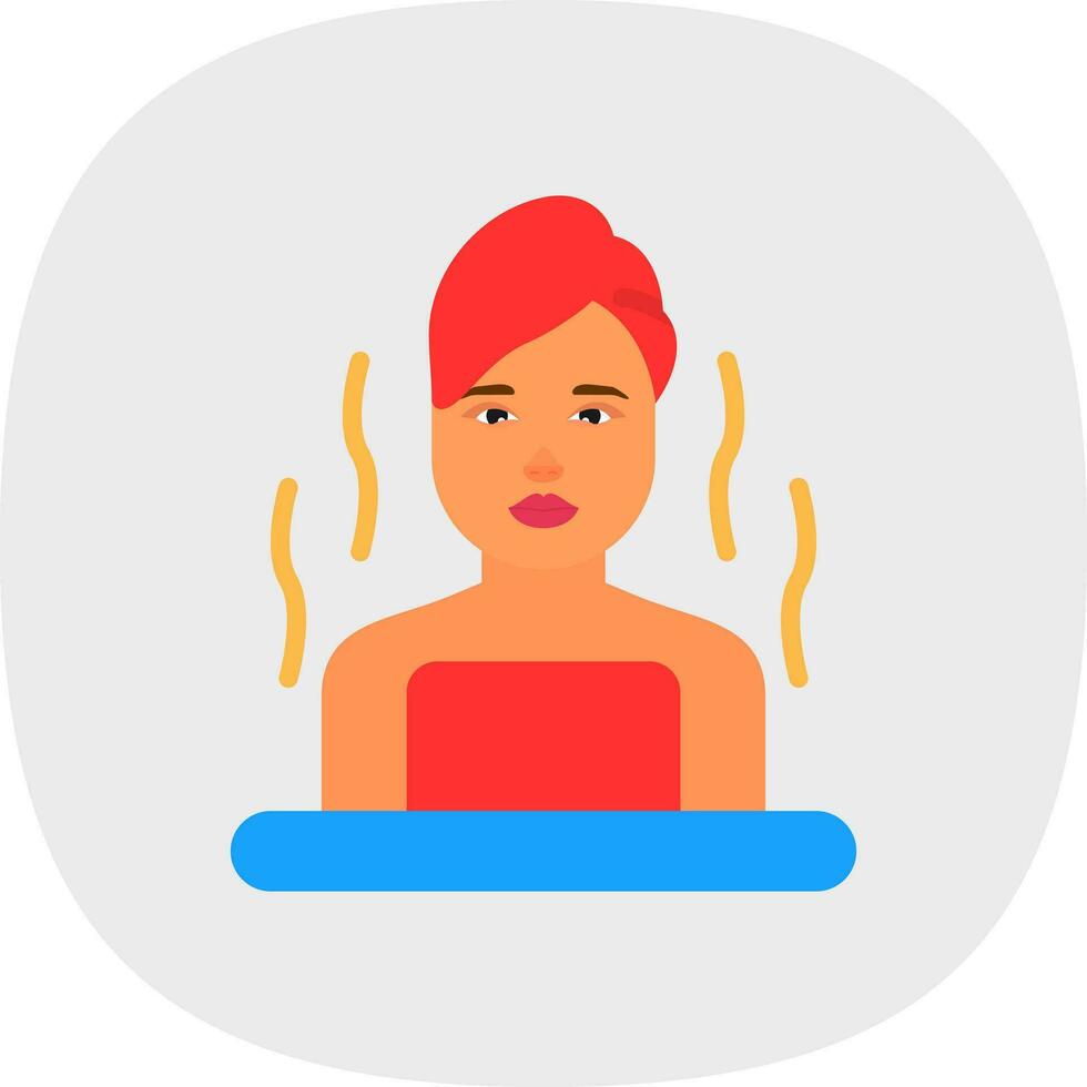 Spa Vector Icon Design