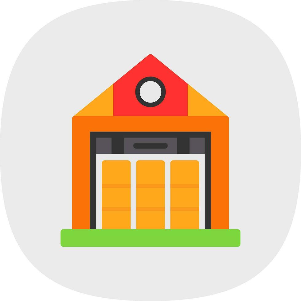 Storage Vector Icon Design