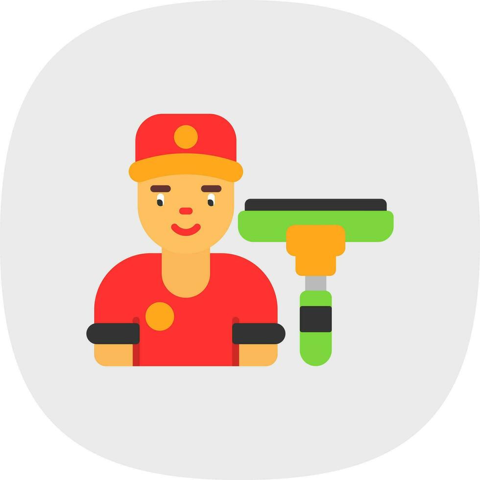 Cleaner Vector Icon Design