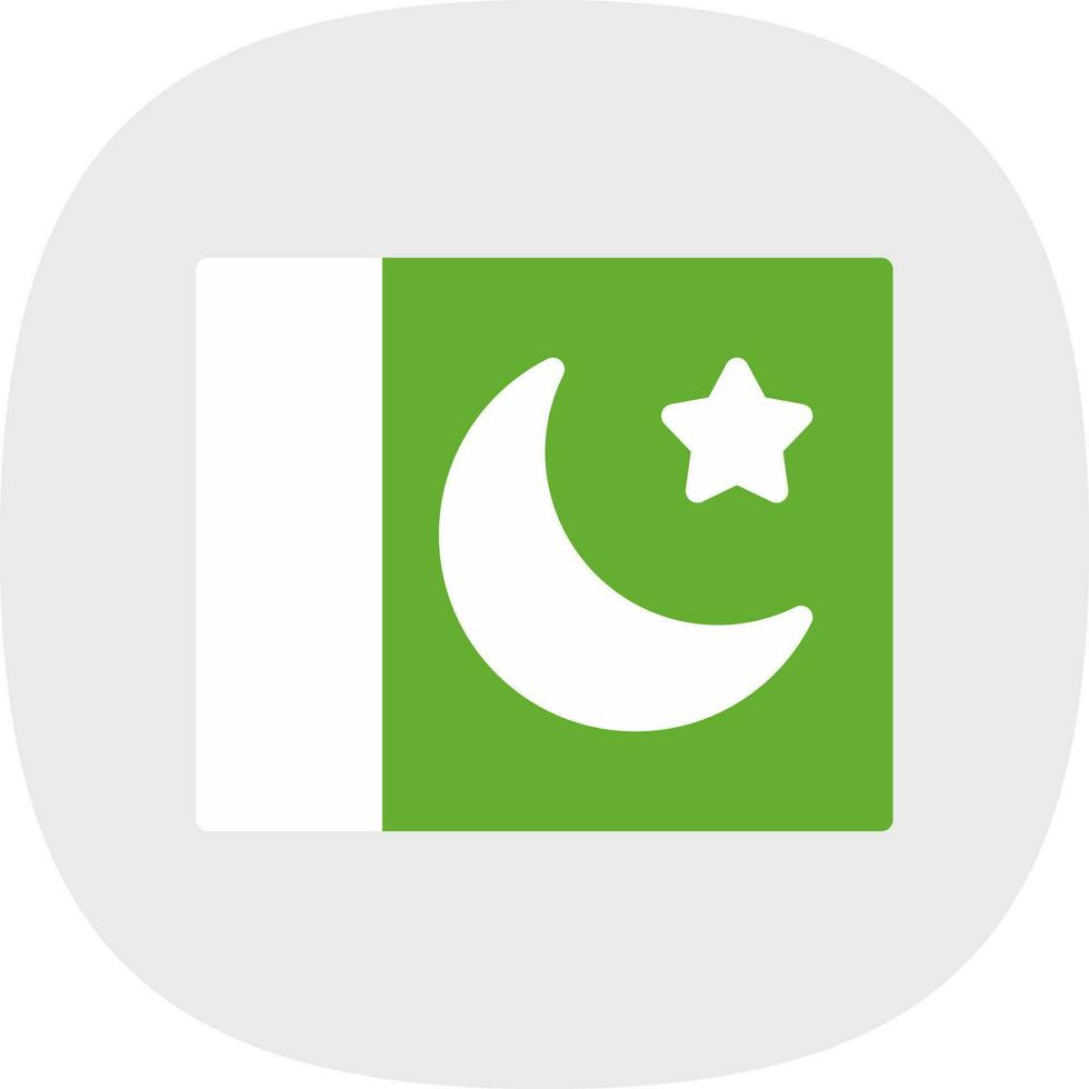 Flag Vector Icon Design