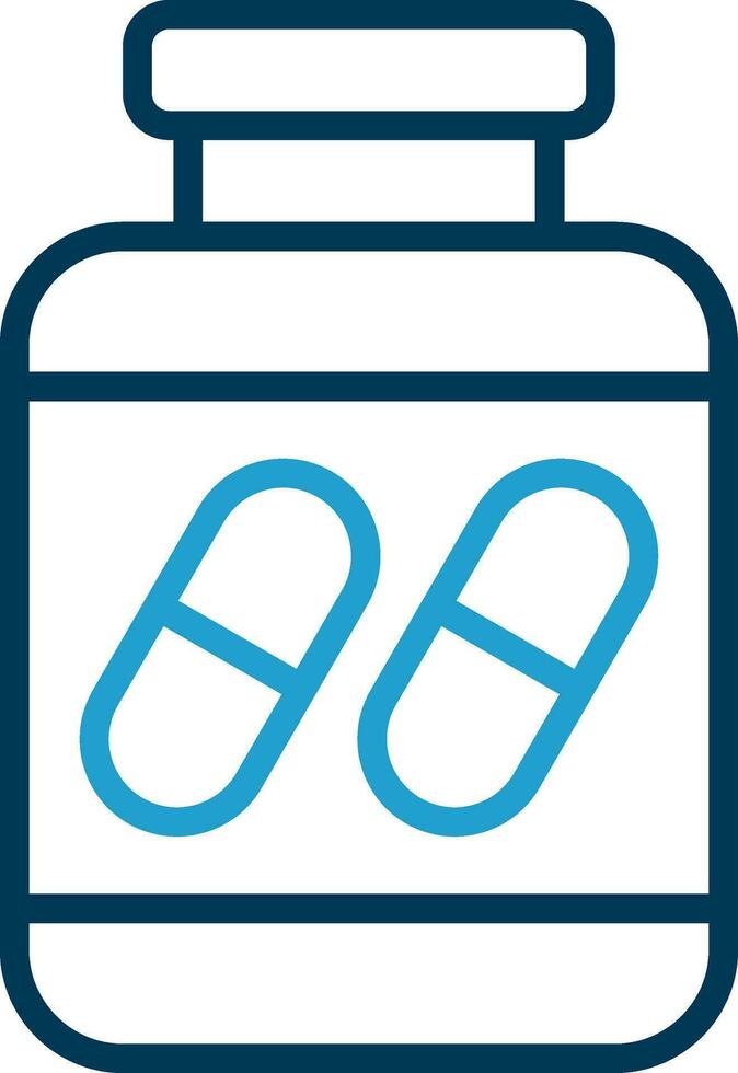 Capsule Vector Icon Design