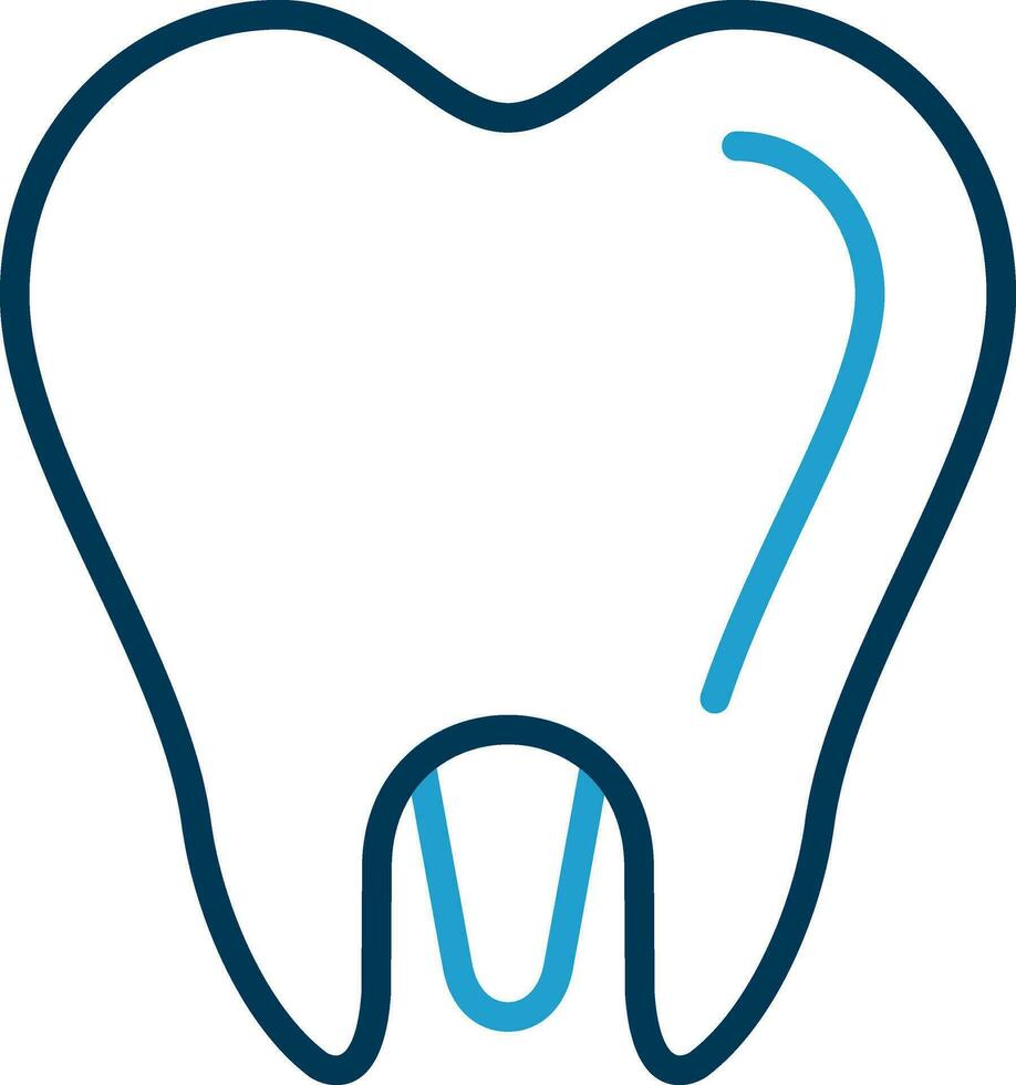 Molar Vector Icon Design