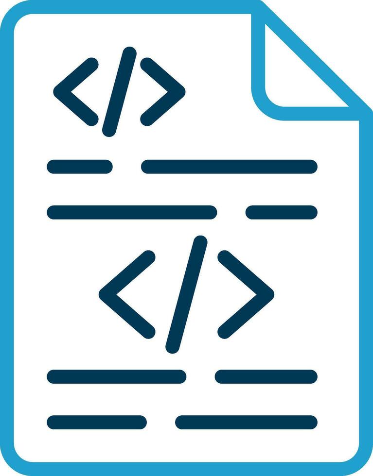 Html Vector Icon Design