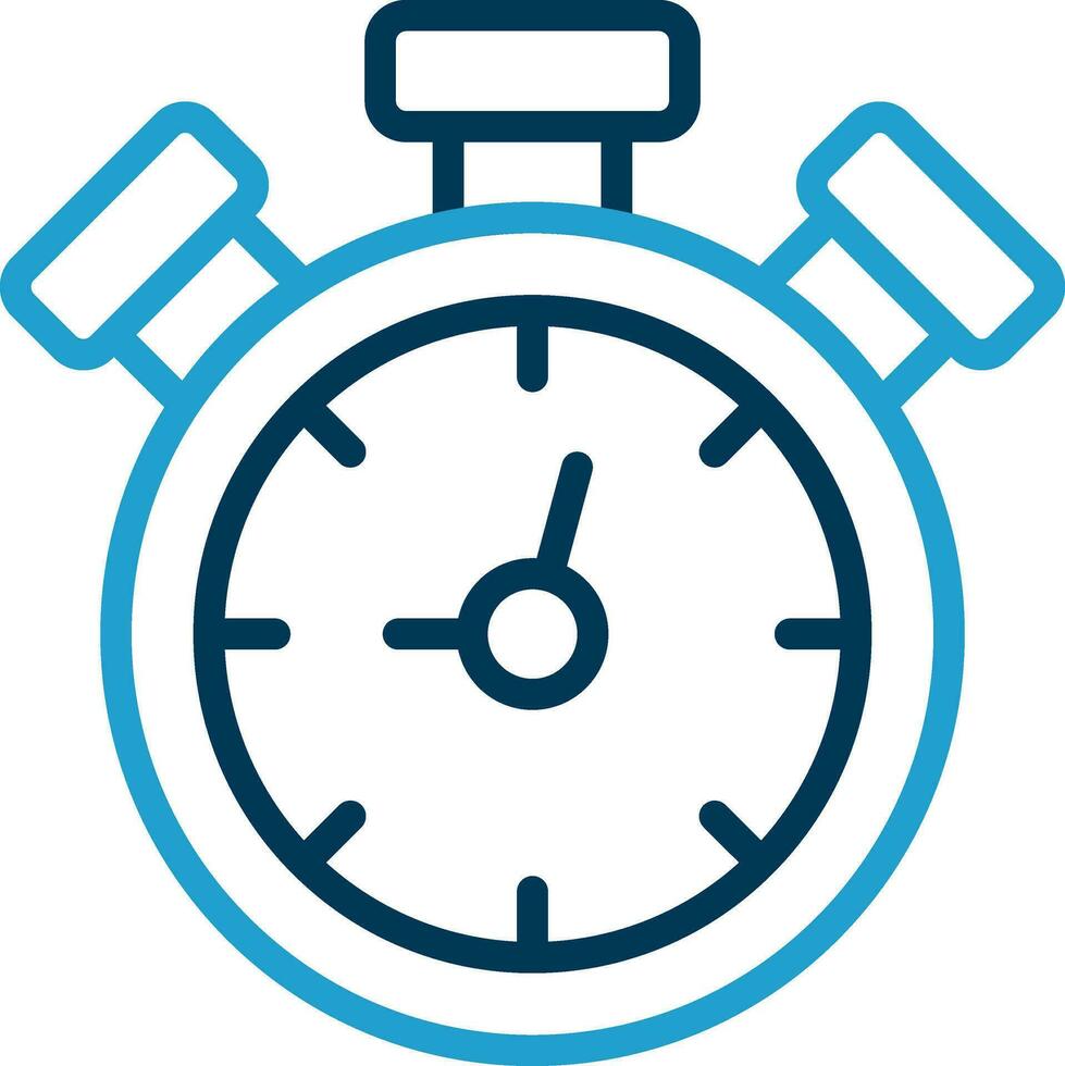 Chronometer Vector Icon Design