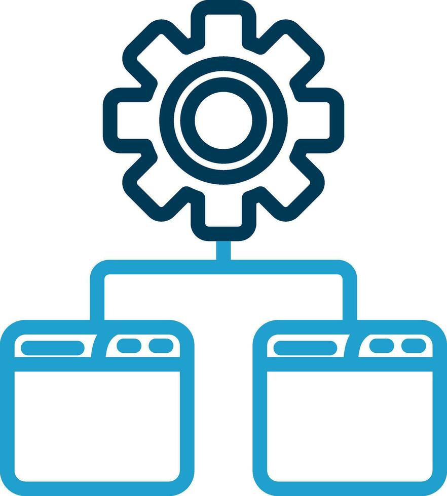 Batch Processing Vector Icon Design 26077494 Vector Art at Vecteezy