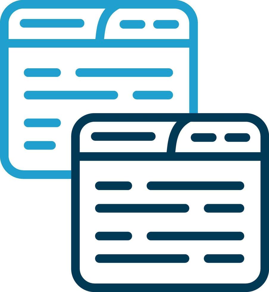 Windows Vector Icon Design