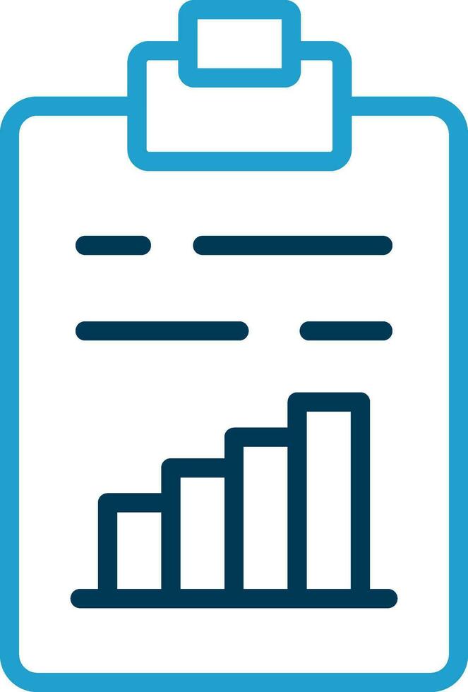 Progress Vector Icon Design