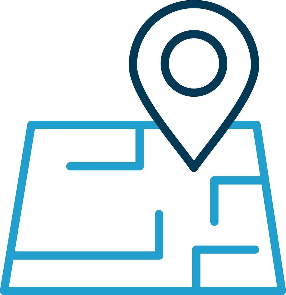 Location Vector Icon Design