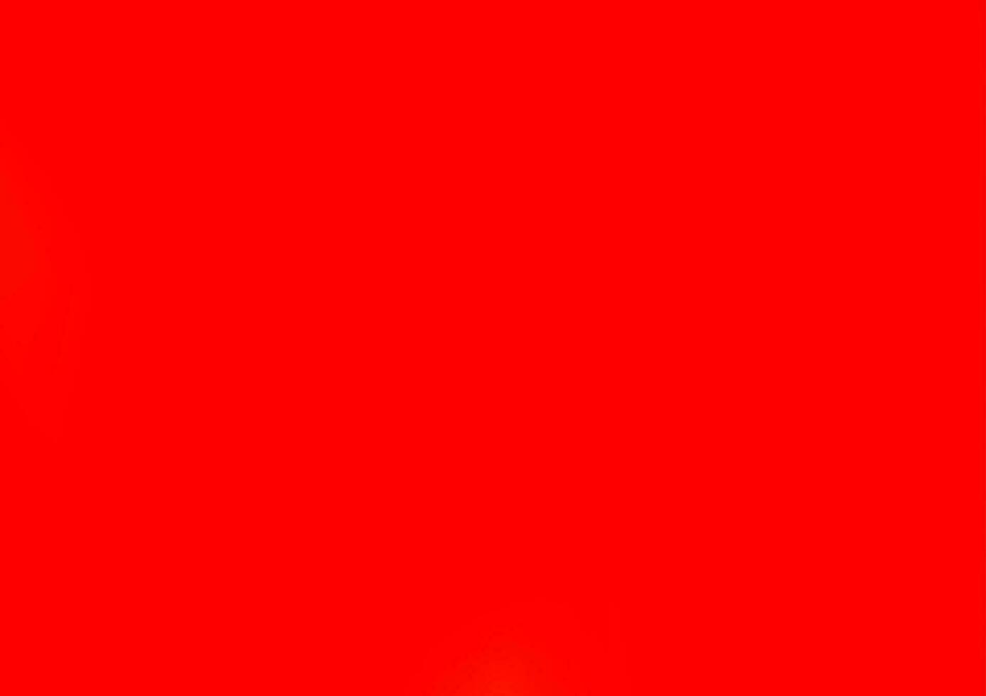 Light Red vector background with lamp shapes.