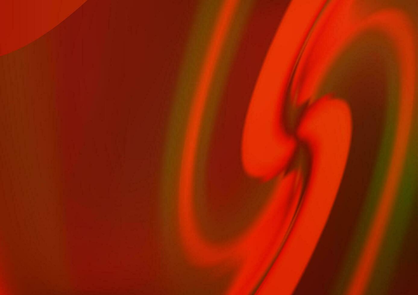 Light Red vector template with abstract lines.