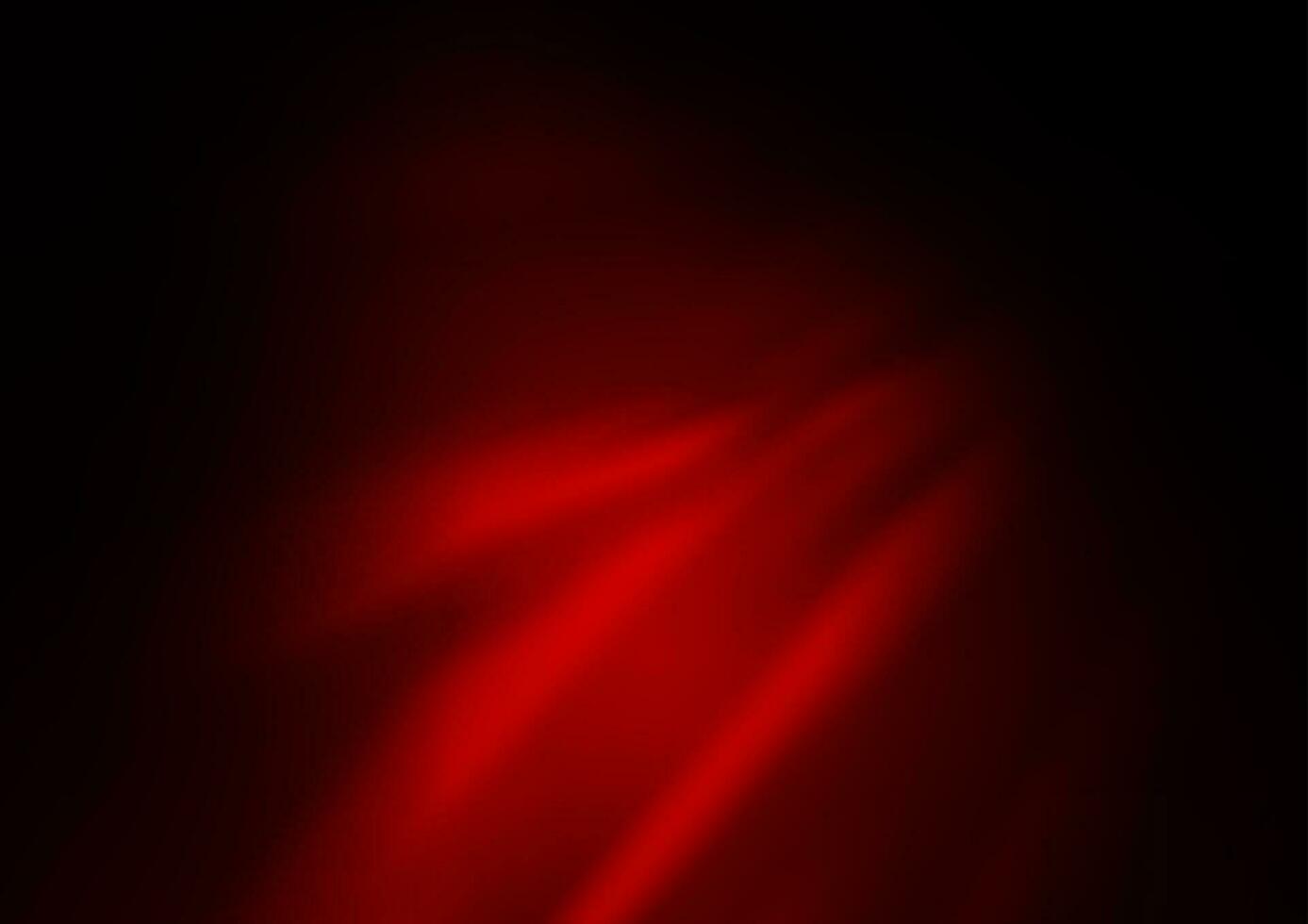 Dark Red vector blur pattern.