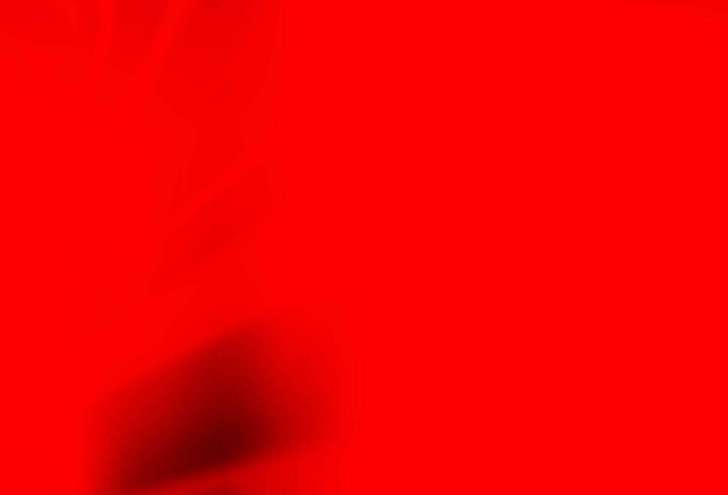Light Red vector background with bent lines.