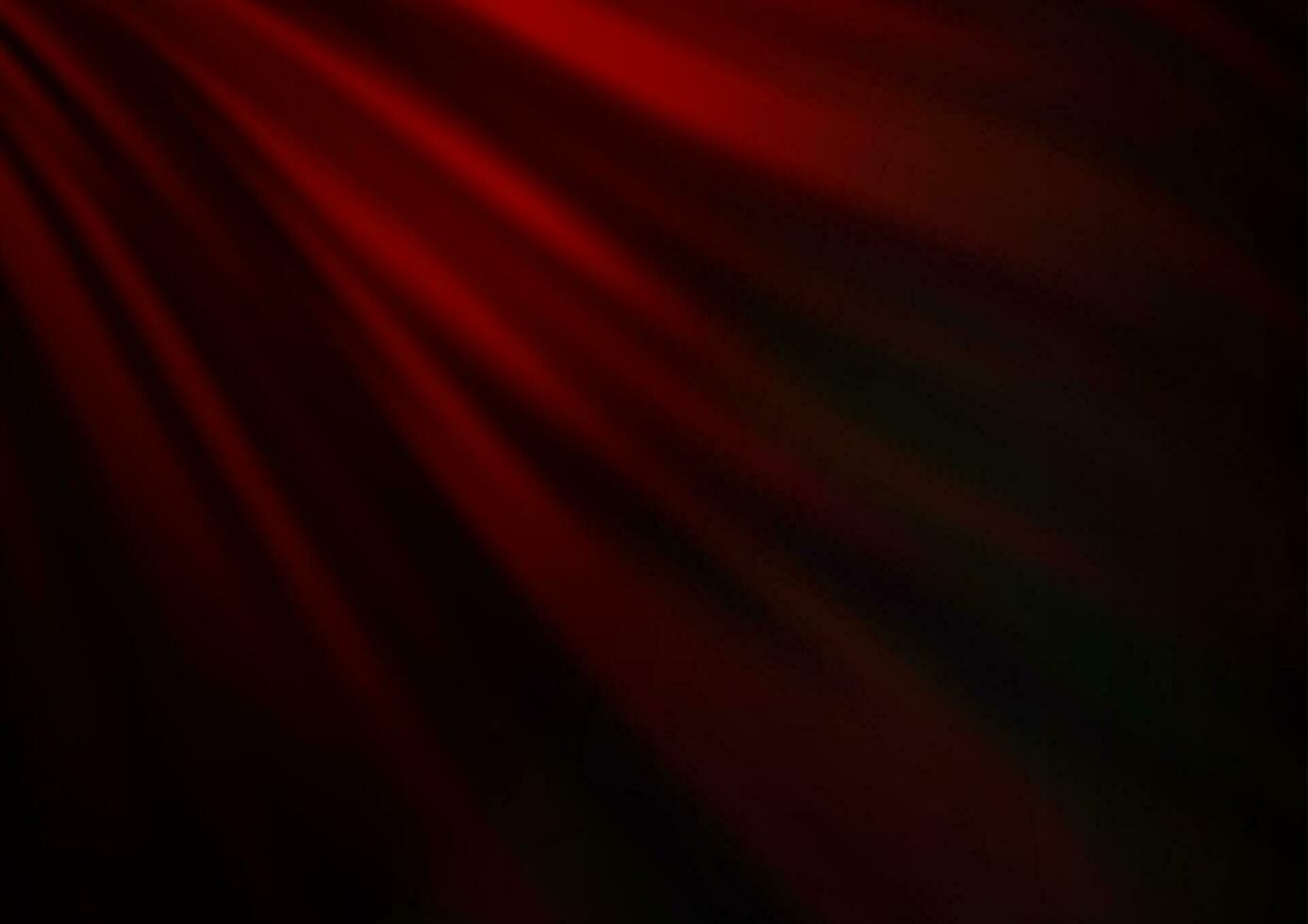 Dark Red vector pattern with bubble shapes.