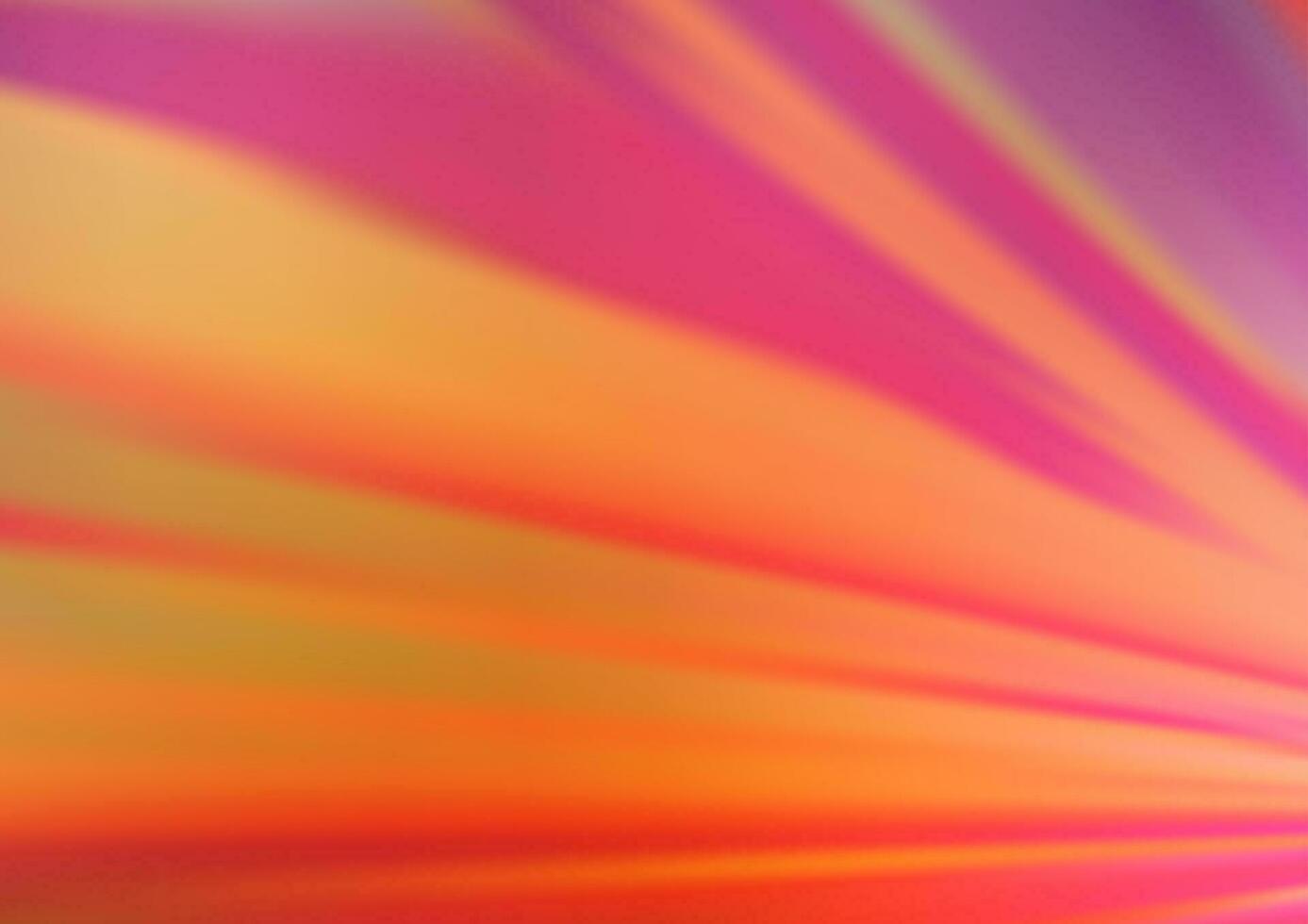 Light Red vector backdrop with long lines.