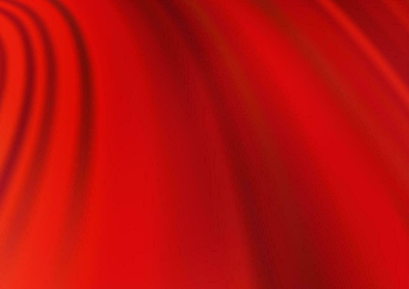 Light Red vector pattern with lamp shapes.
