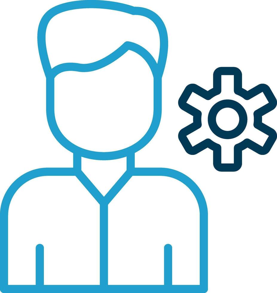 User Vector Icon Design